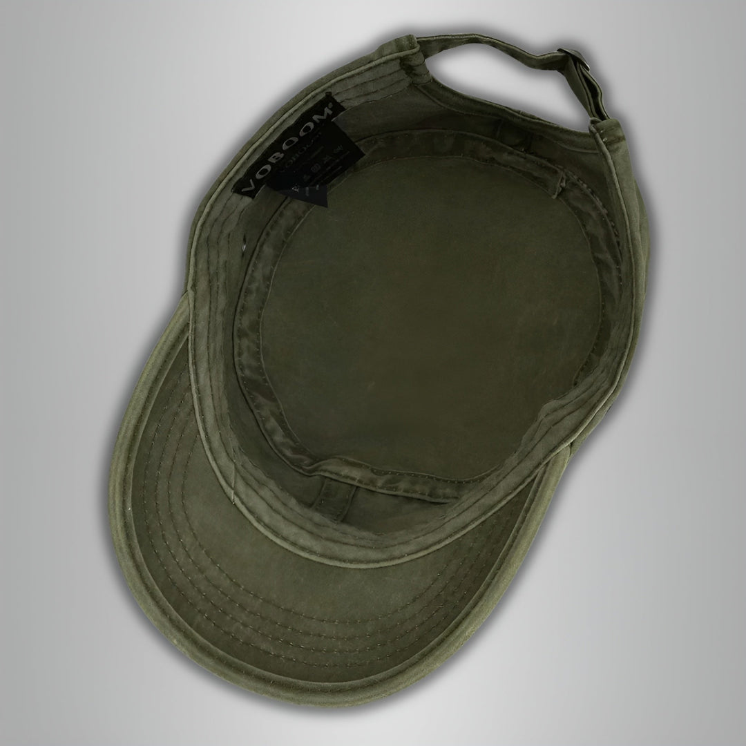 Aziel - Gorra vintage elegante y casual