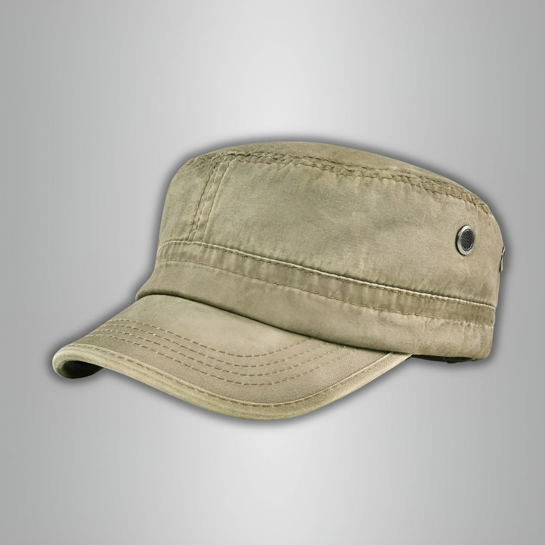 Aziel - Gorra vintage elegante y casual