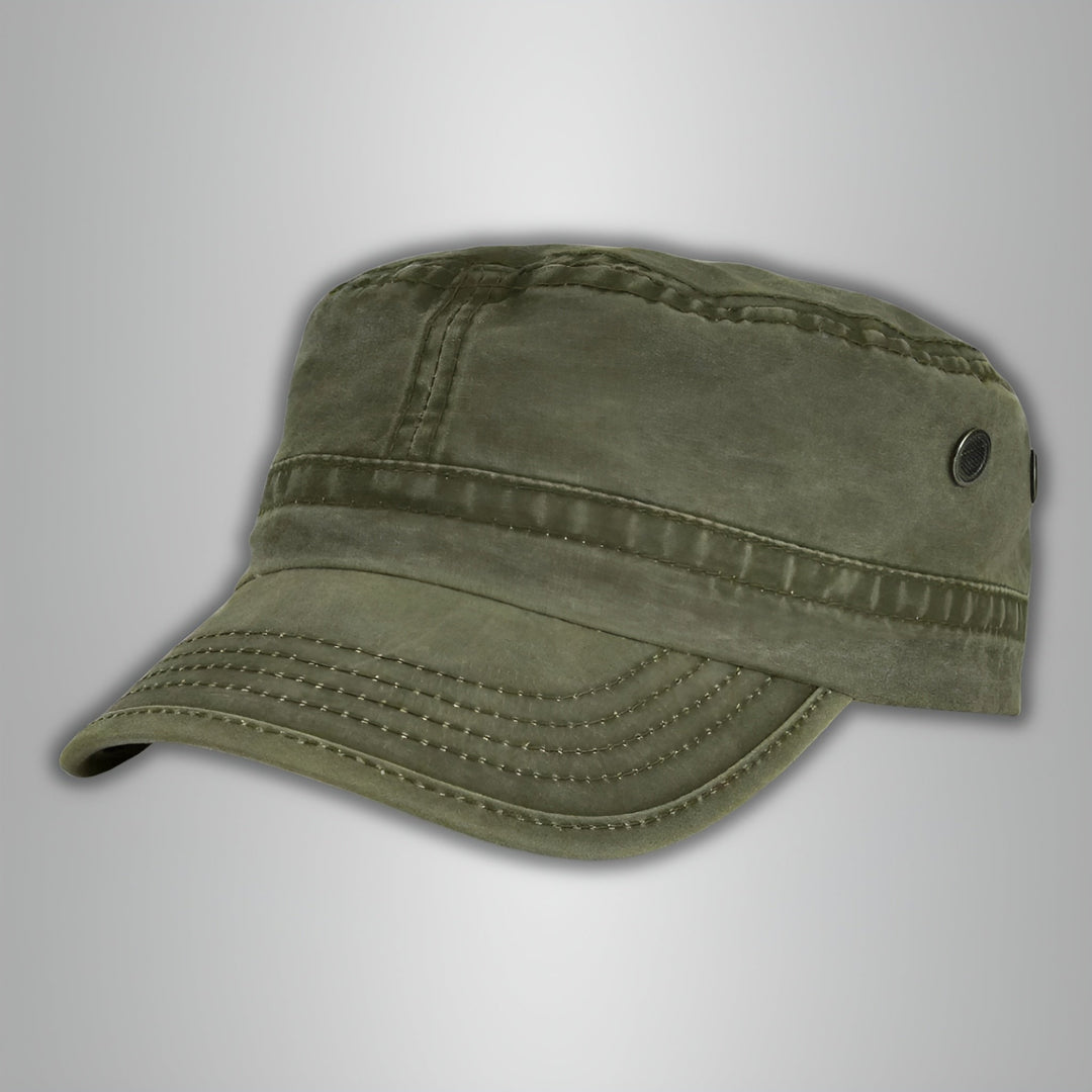 Aziel - Gorra vintage elegante y casual