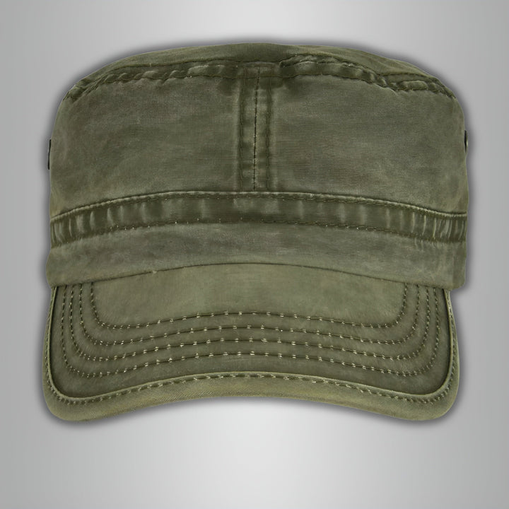 Aziel - Gorra vintage elegante y casual