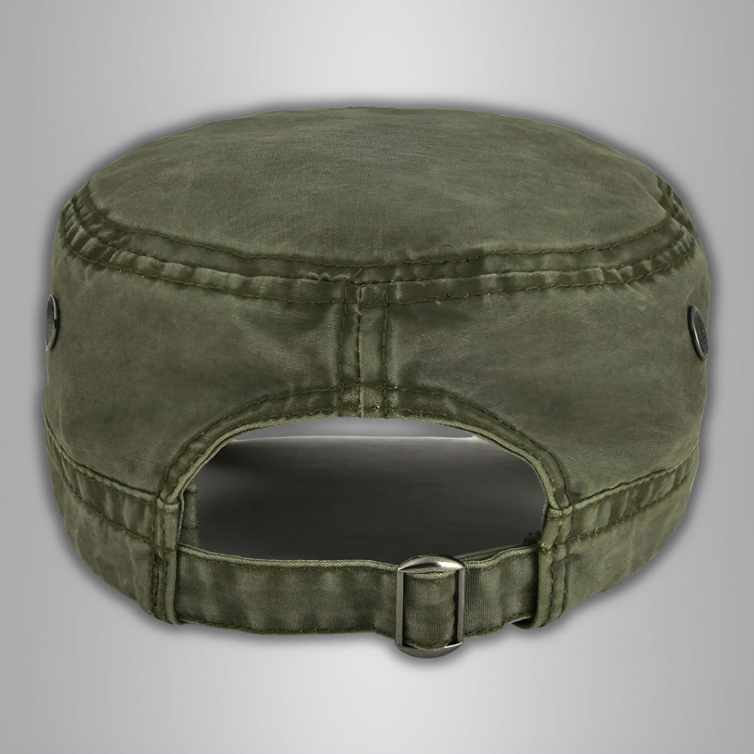 Aziel - Gorra vintage elegante y casual