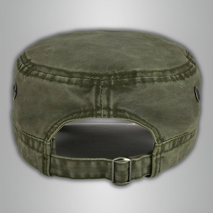 Aziel - Gorra vintage elegante y casual