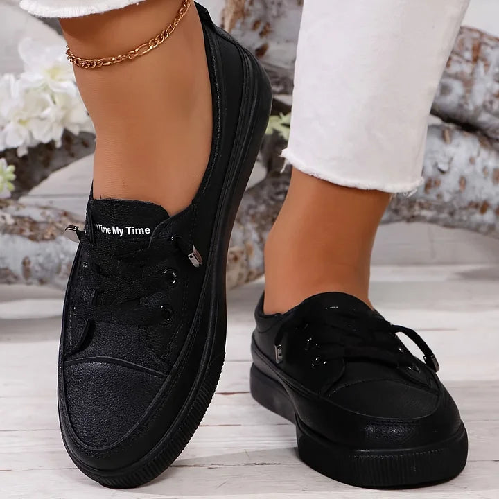 Camryn - Zapatos planos casuales elegantes
