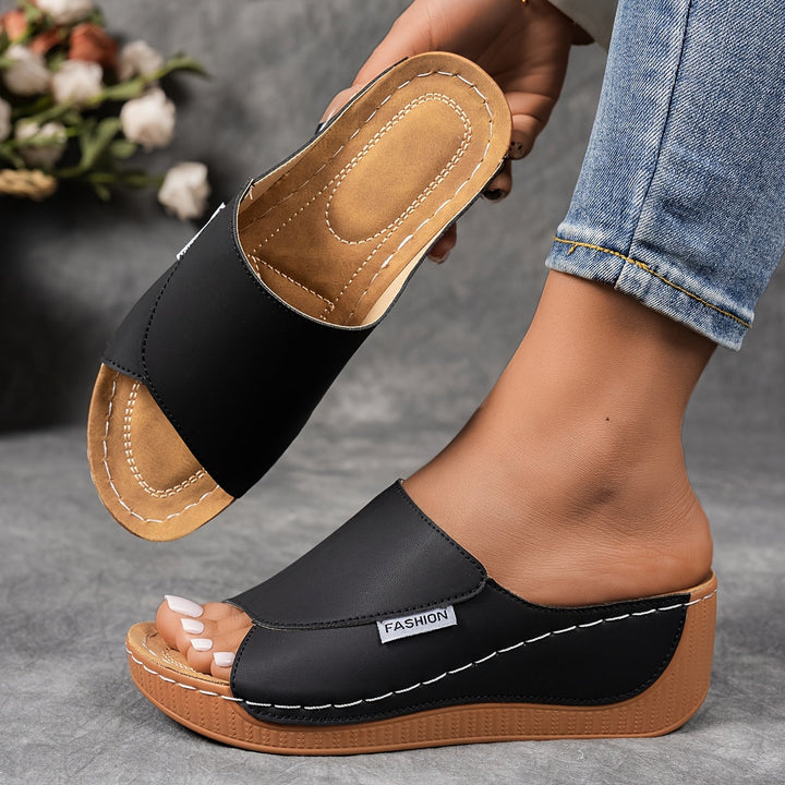 Jovana - Sandalias casuales elegantes