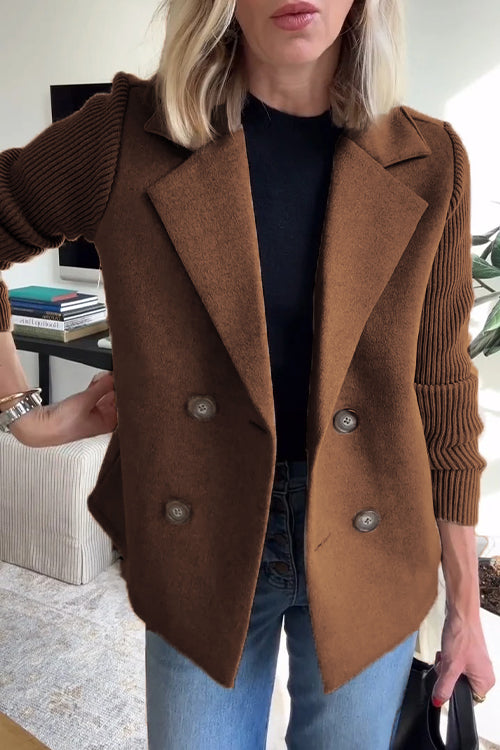 Galina - Chaqueta elegante informal