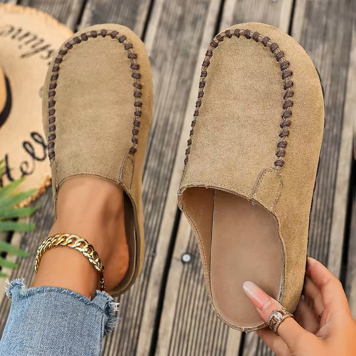 Zayella - Zapatos para caminar acolchados