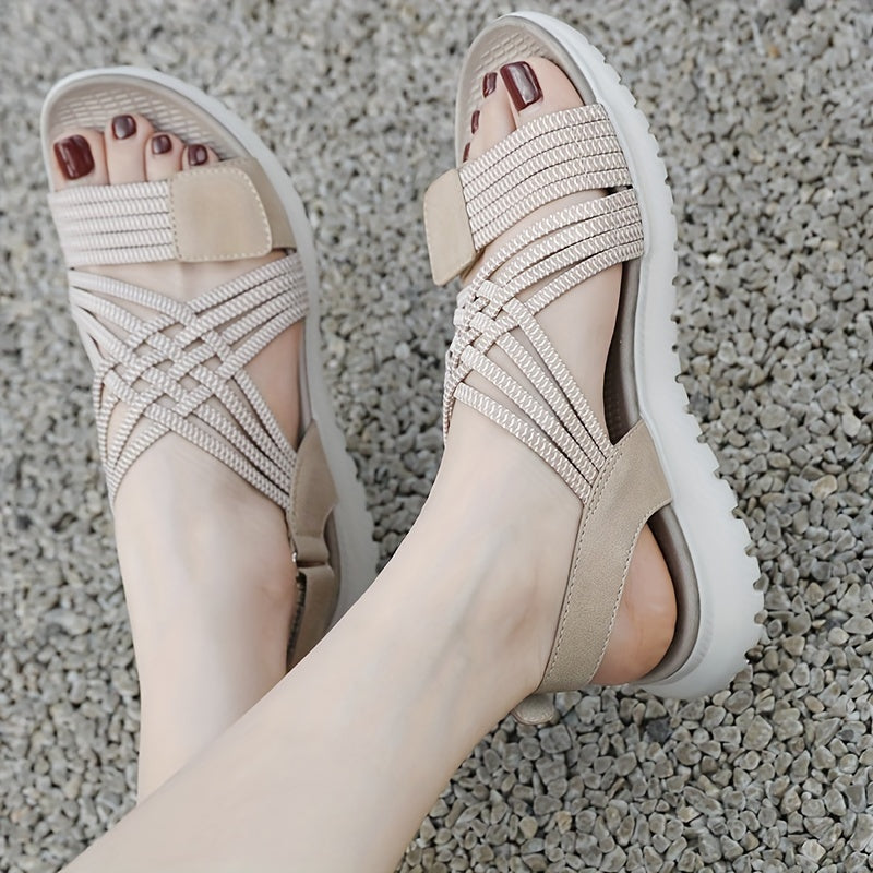 Marisol - Sandalias informales con estilo