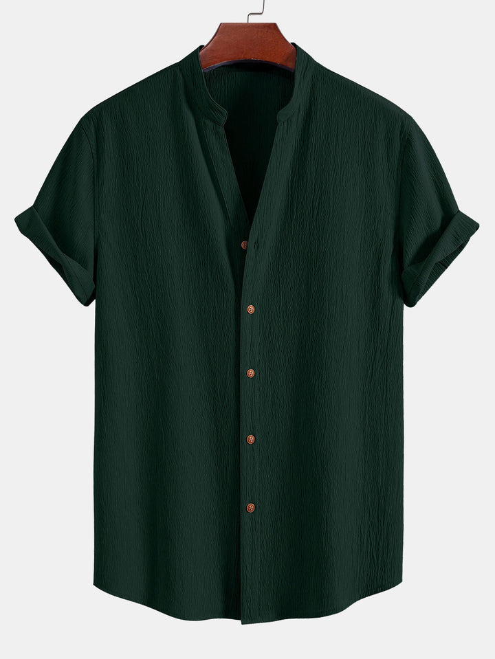 Larkin - Conjunto texturizado de dos piezas