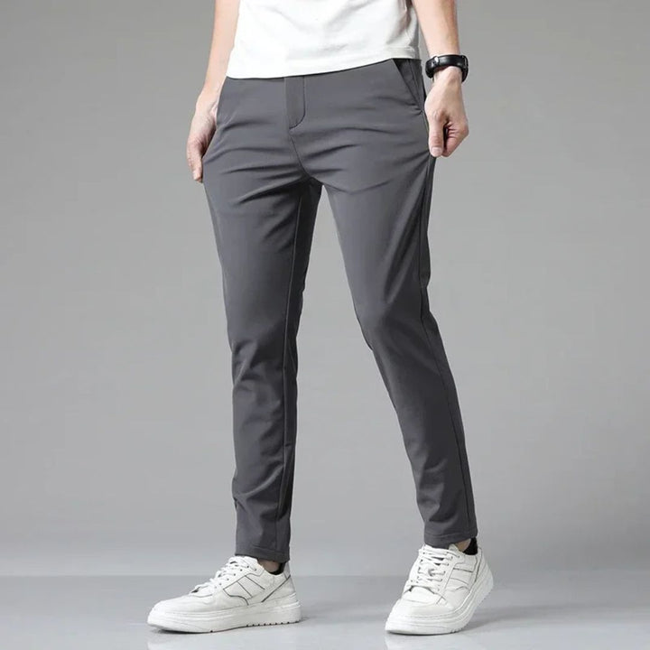 Dervin - Pantalones con elasticidad en 4 direcciones y tacto suave