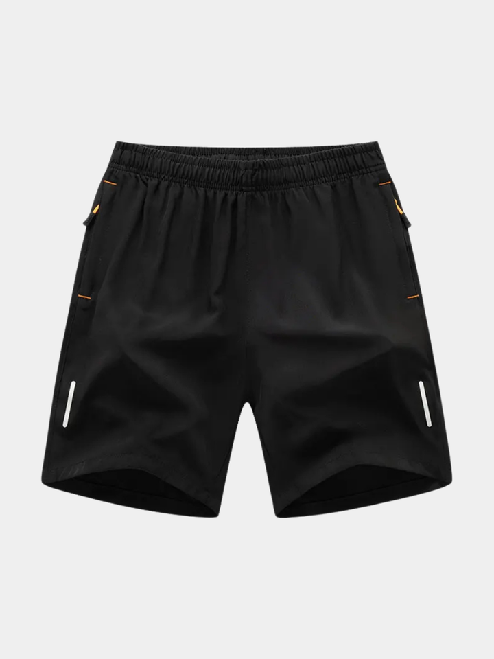 Cassius - pantalones cortos deportivos elegantes y casuales