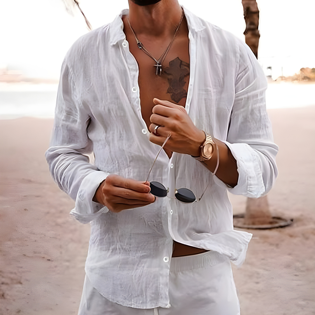 Joaquin - Camisa casual con estilo