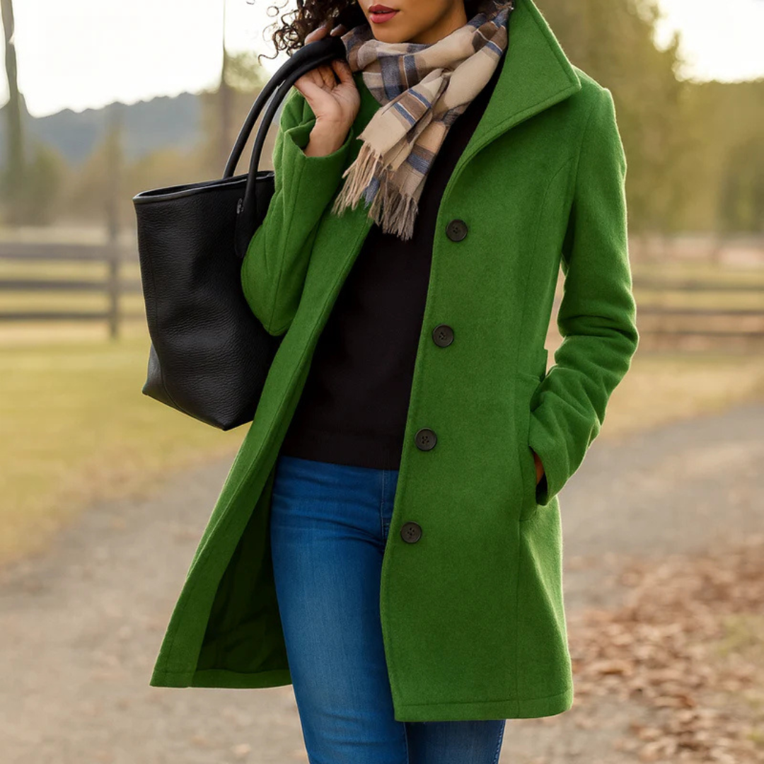 Bette - Abrigo térmico de invierno