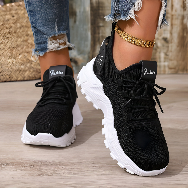 Amorie - Zapatos casuales con estilo