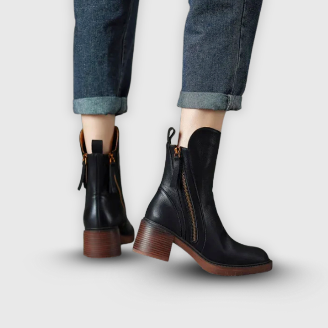 Sayla - botas elegantes y casuales