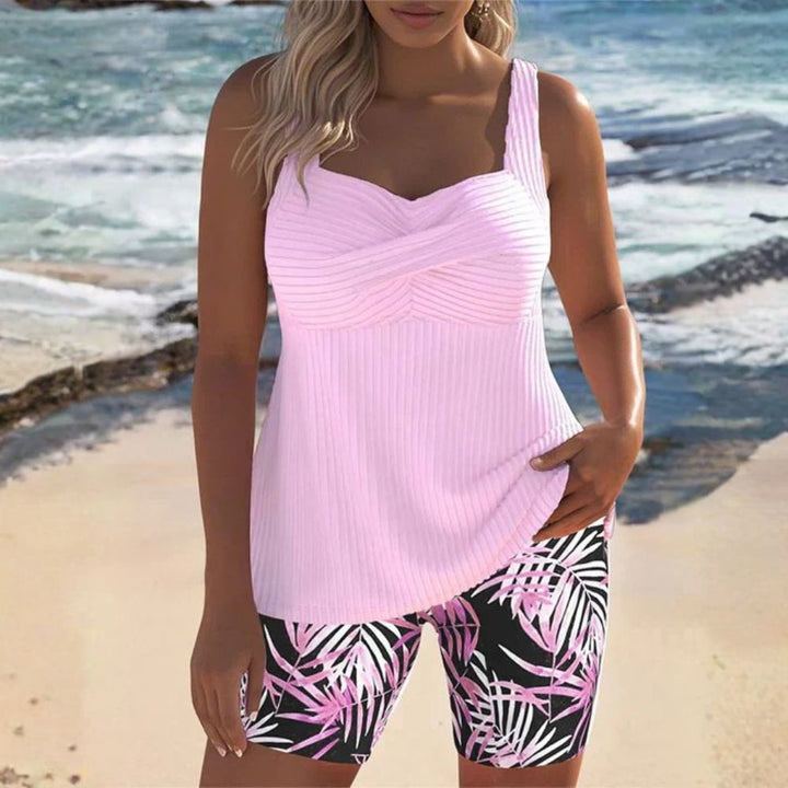 Gianna - Tankini moldeador