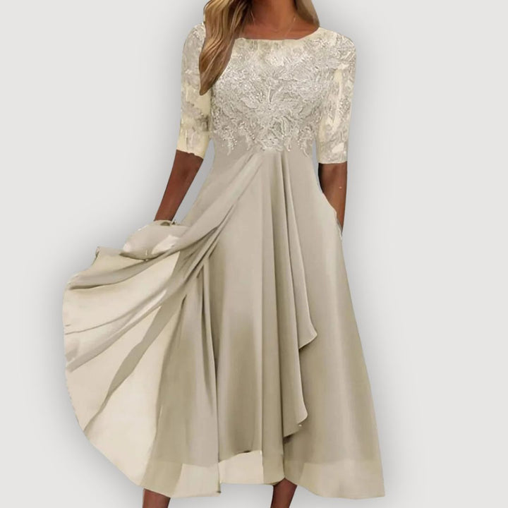 Doretta - Vestido de noche elegante