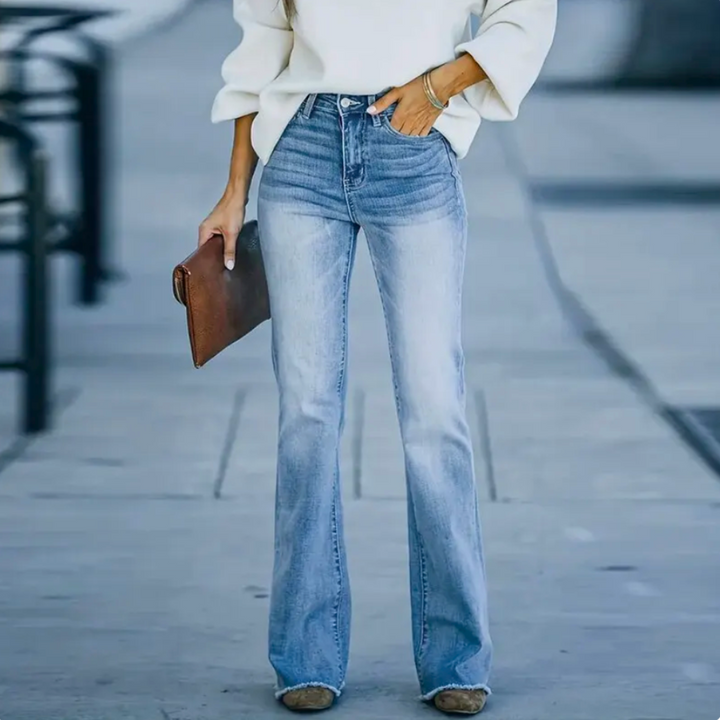 Sevyn - Pantalones casuales elegantes