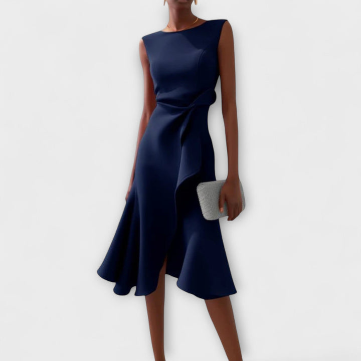 Zaylee - Vestido elegante informal