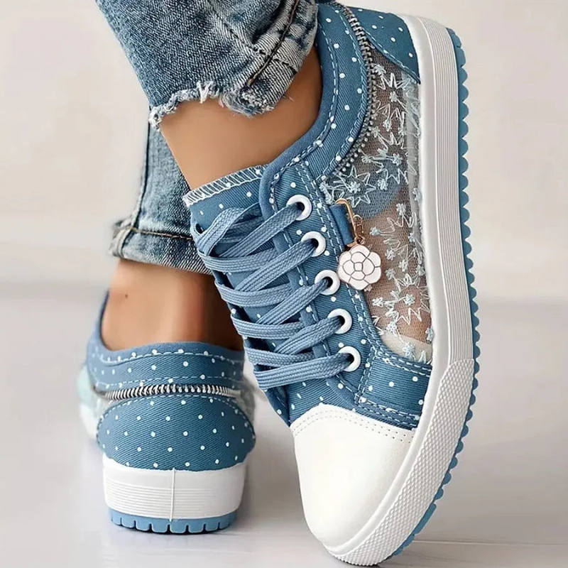 Floravie - Zapatos de tacón elegantes