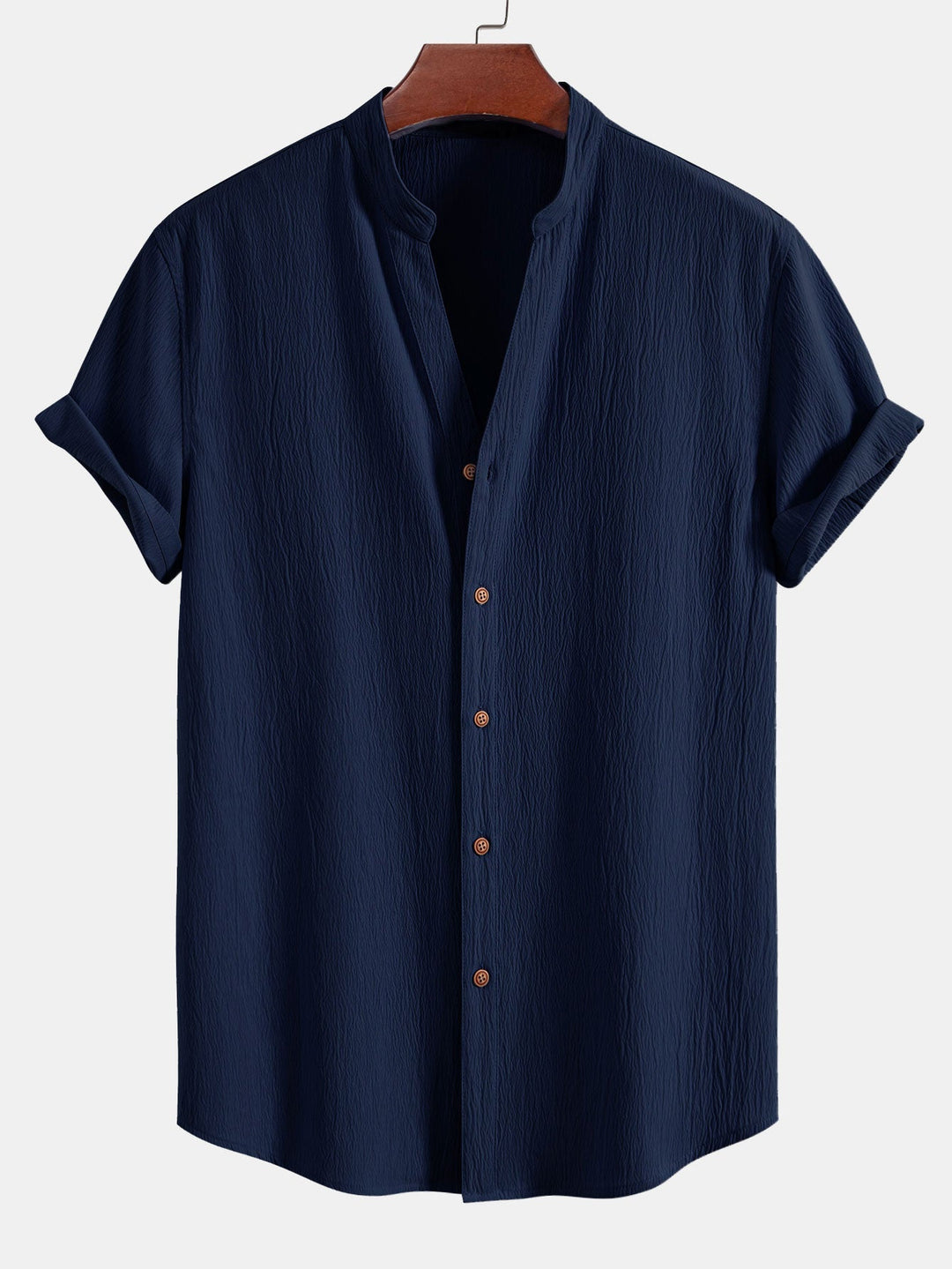 Larkin - Conjunto texturizado de dos piezas