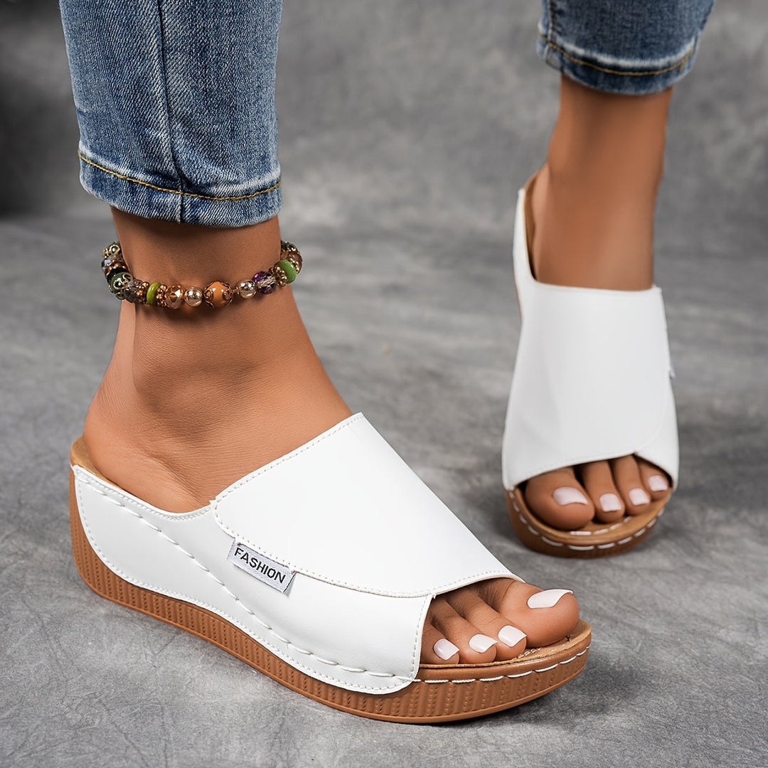 Jovana - Sandalias casuales elegantes