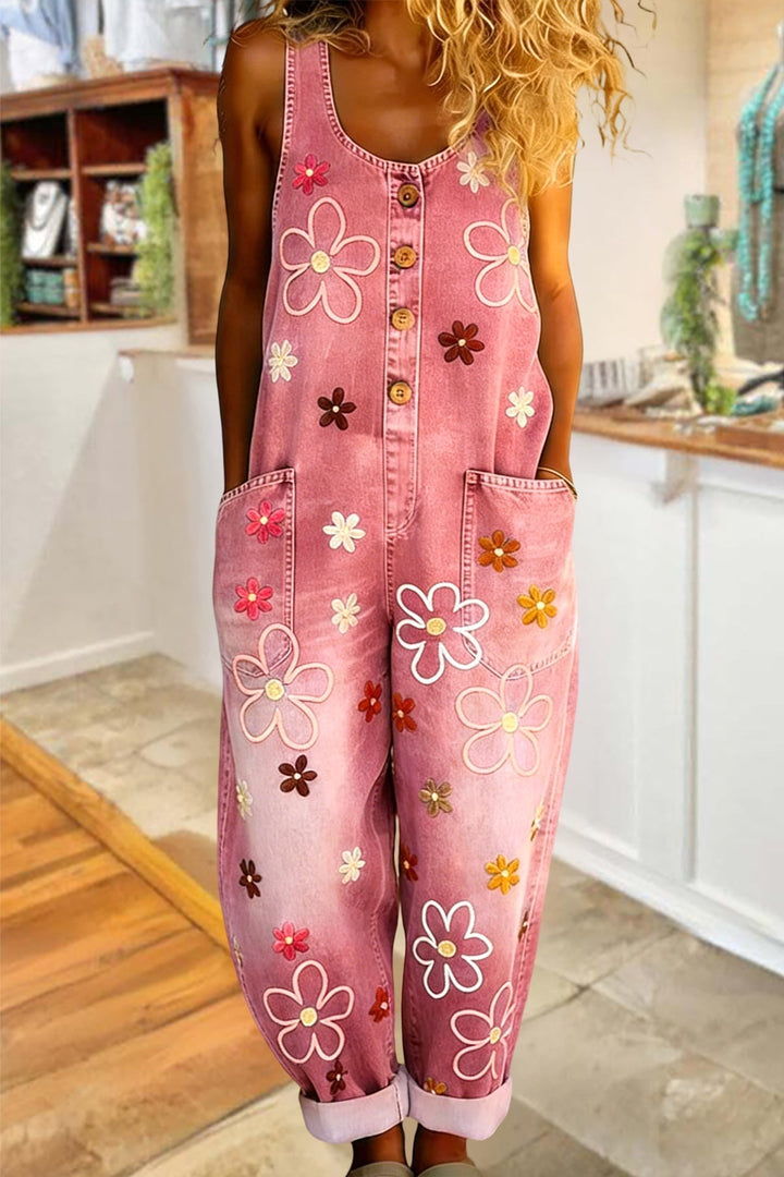 Wenara - Enterizo floral