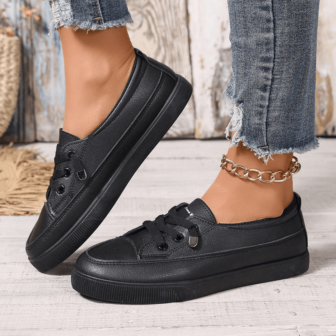 Jessamy - Zapatos ortopédicos de agujeta