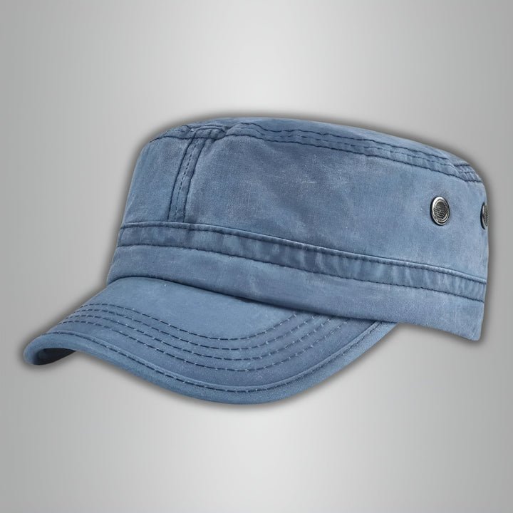 Aziel - Gorra vintage elegante y casual