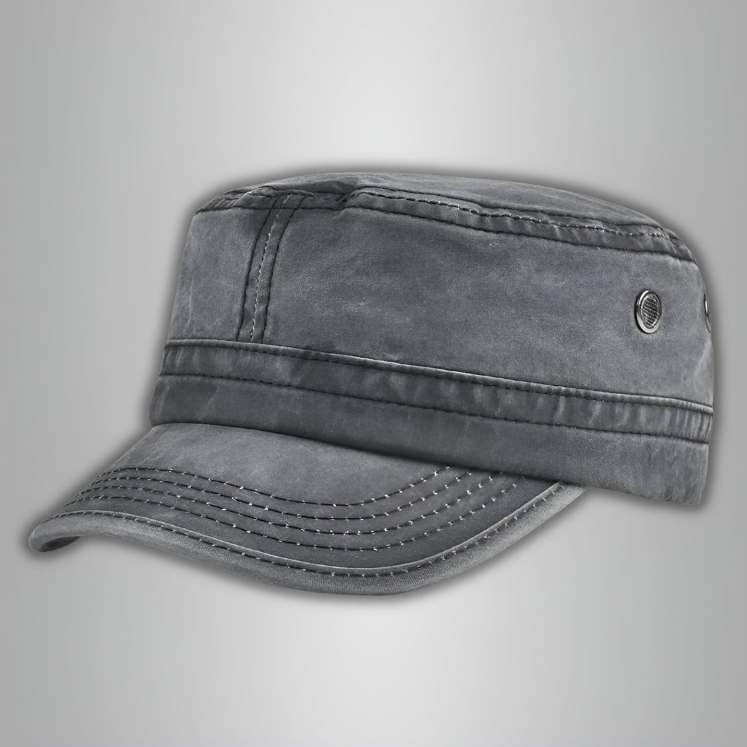 Aziel - Gorra vintage elegante y casual