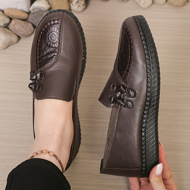 Faela - Mocasines acolchados