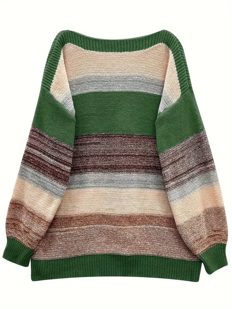 Kendall - elegante suéter informal