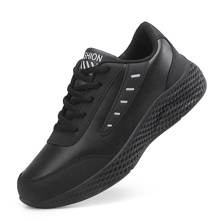 Halora - Tenis casuales con agujetas