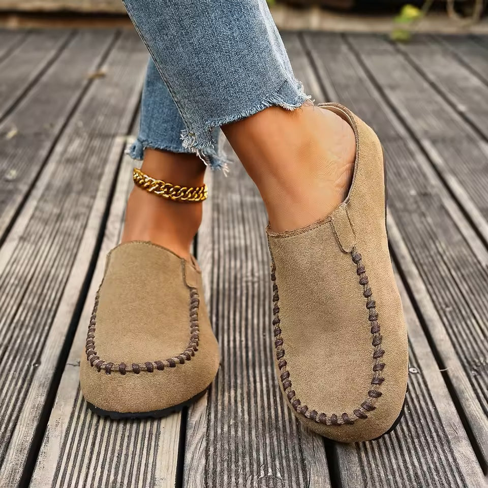 Zayella - Zapatos para caminar acolchados