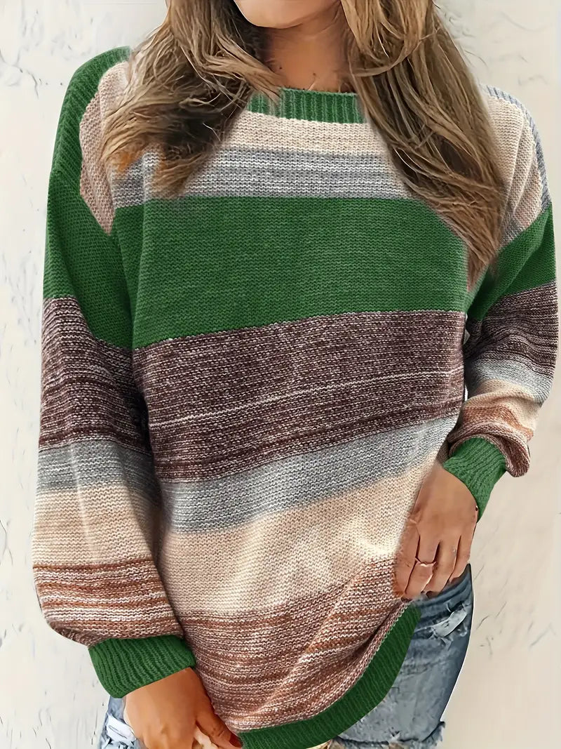 Kendall - elegante suéter informal