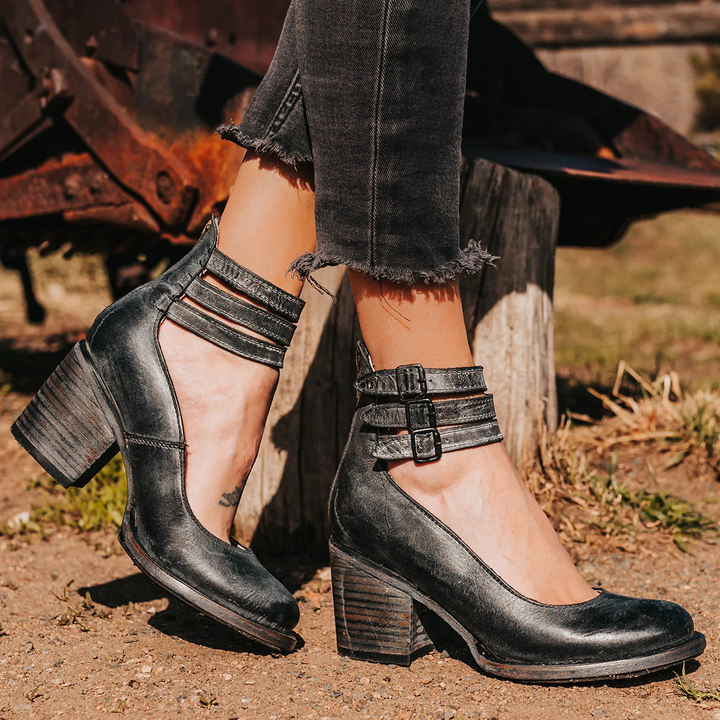 Serelia - Botines elegantes