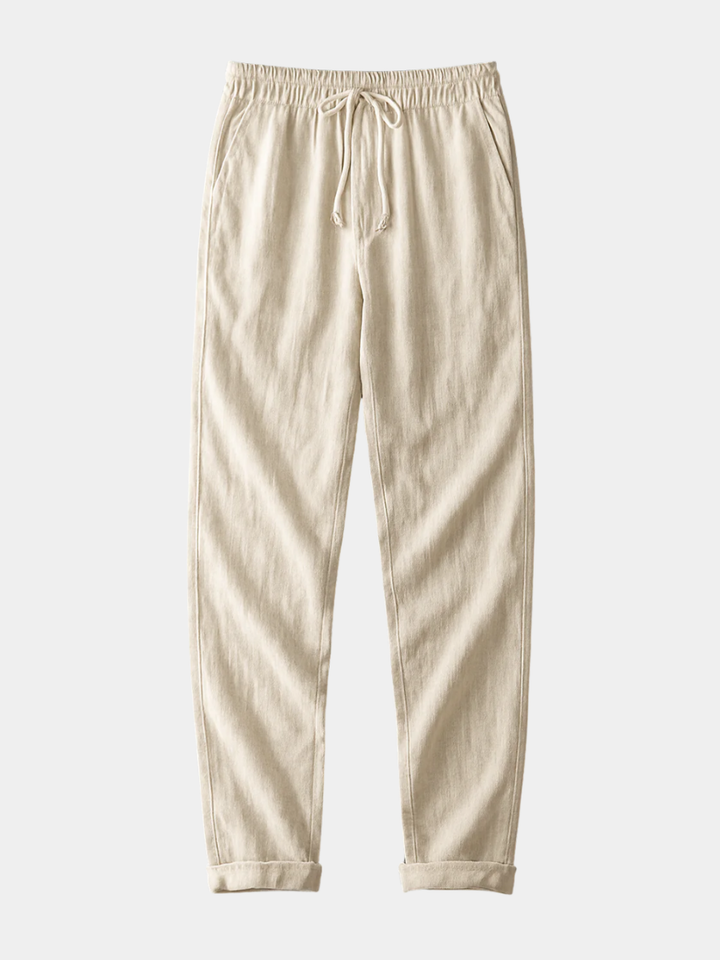 Antoine - Pantalones casuales elegantes
