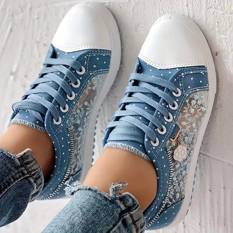 Floravie - Zapatos de tacón elegantes