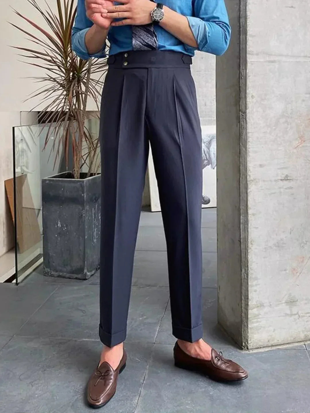 Loryxel - Pantalón a la medida premium