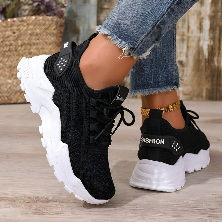 Amorie - Zapatos casuales con estilo
