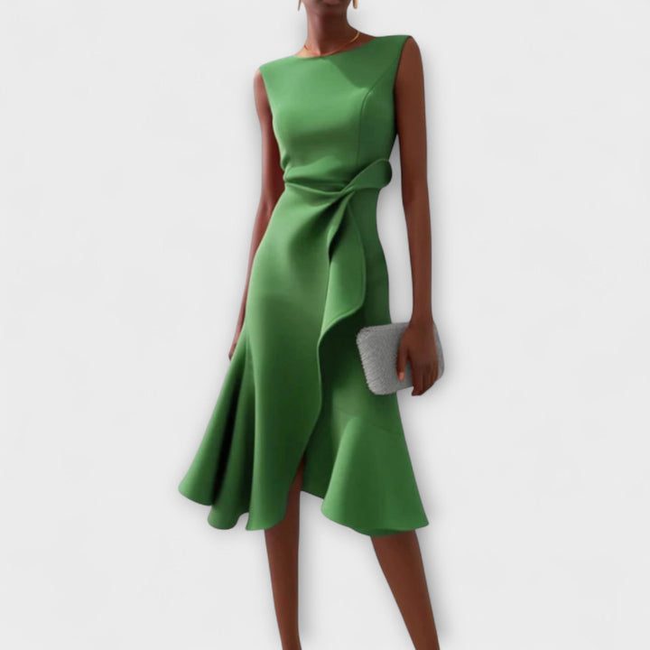 Zaylee - Vestido elegante informal