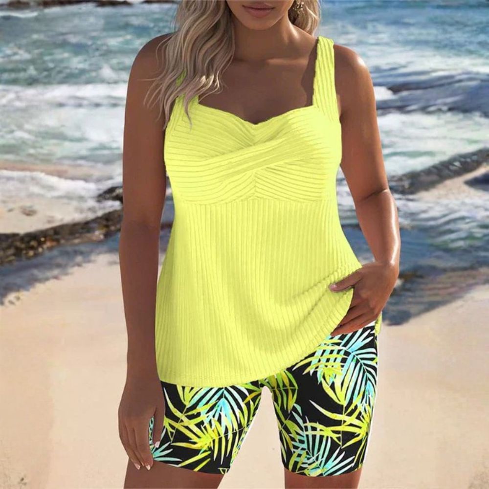 Gianna - Tankini moldeador
