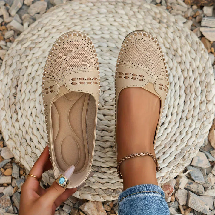 Willow - Zapatos sin cordones con soporte