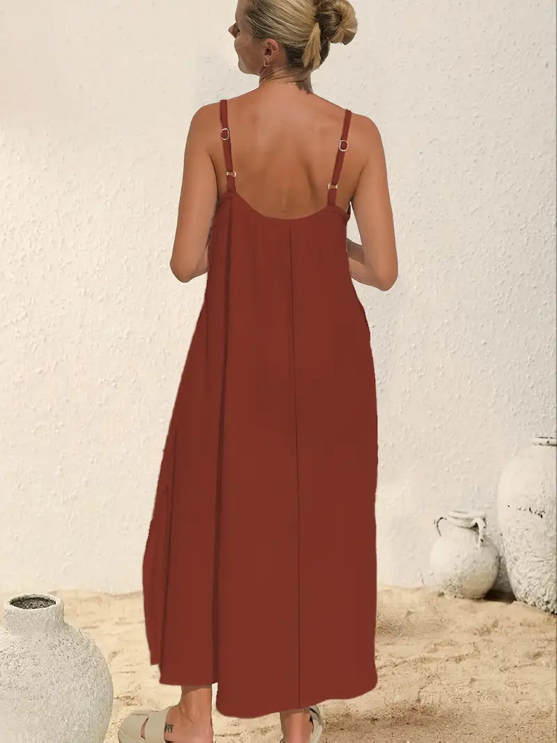 Rosalina - Vestido elegante informal