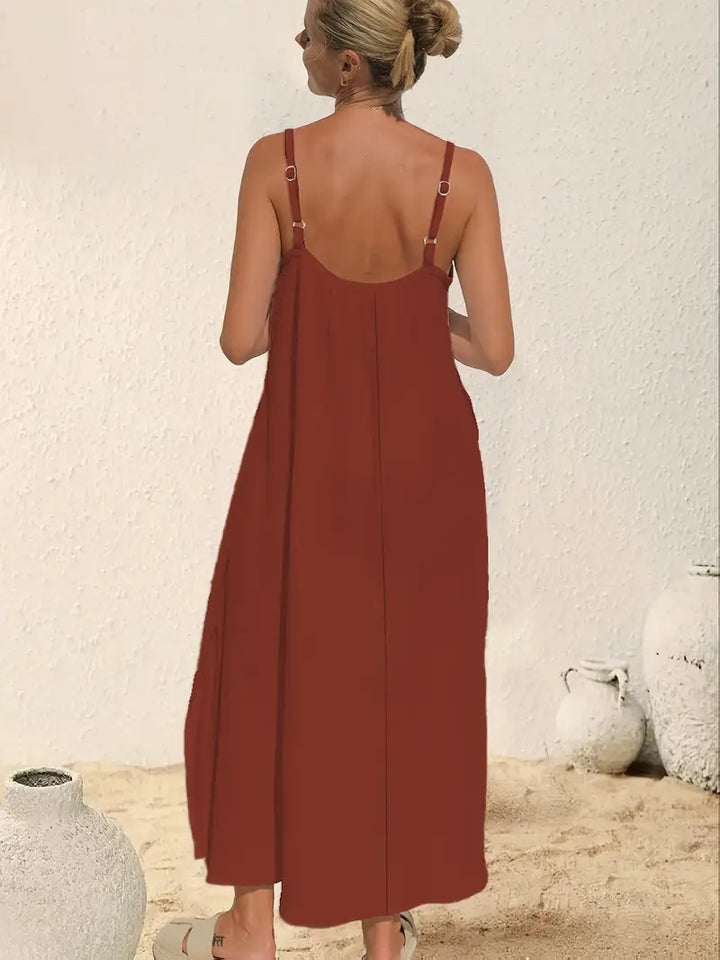 Rosalina - Vestido elegante informal