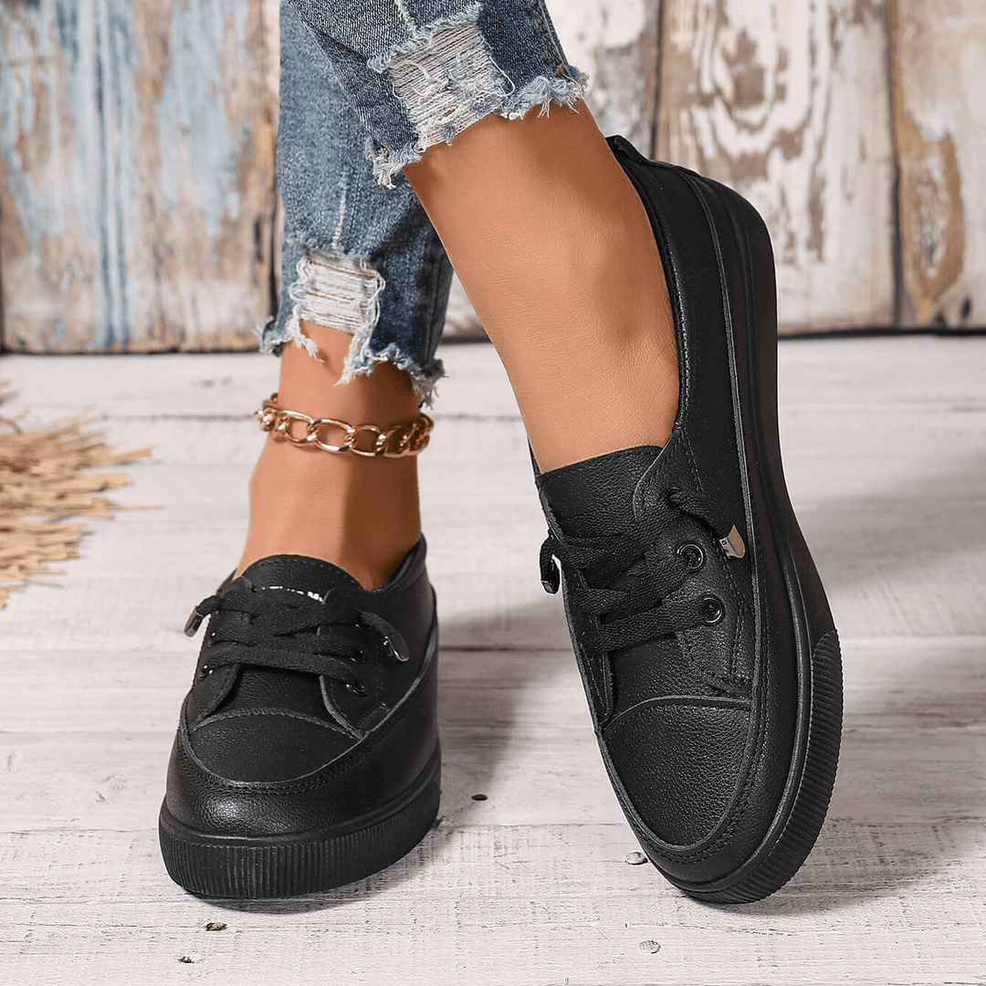 Jessamy - Zapatos ortopédicos de agujeta