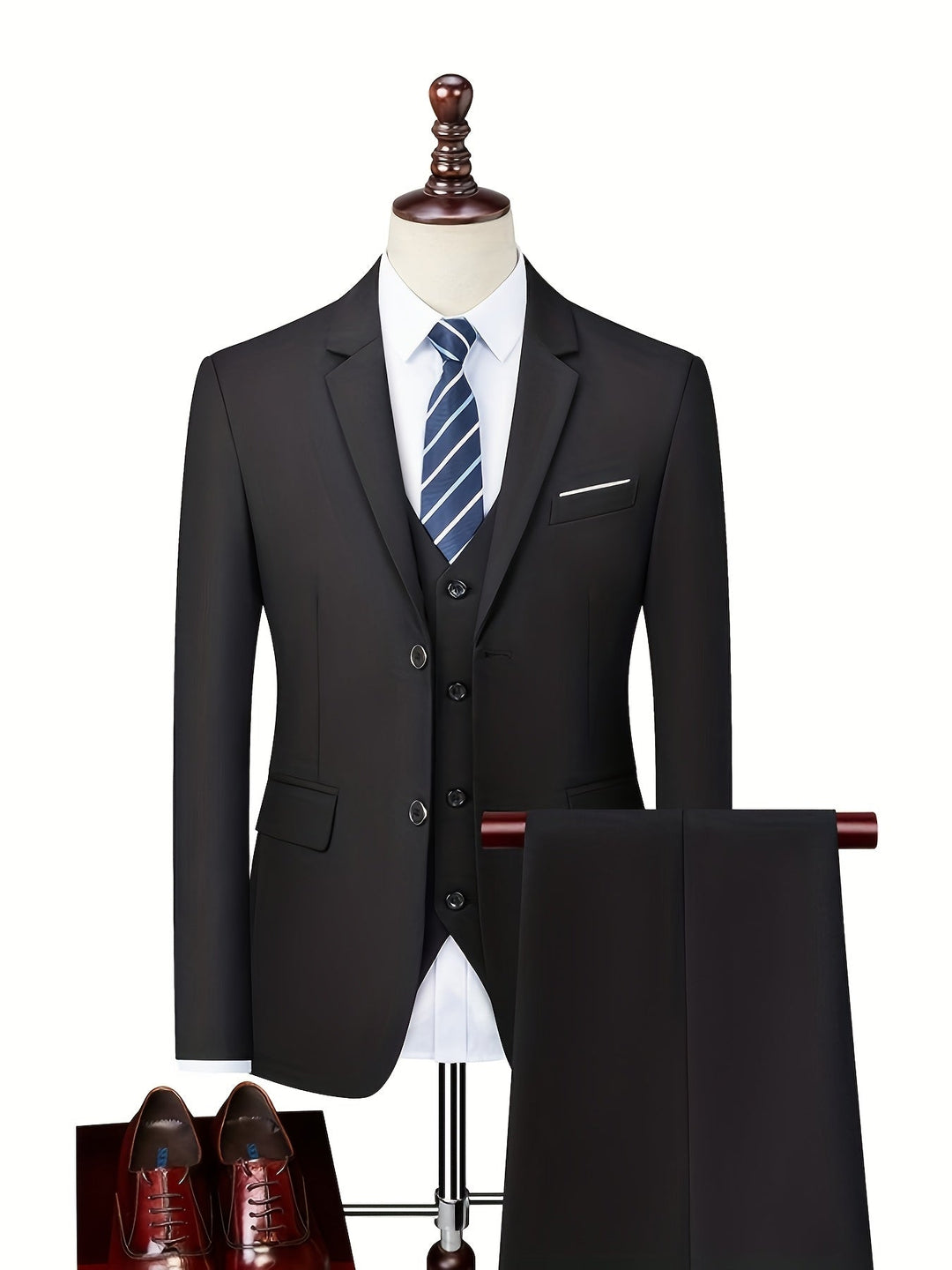 Nolvar - Traje a la medida de corte slim