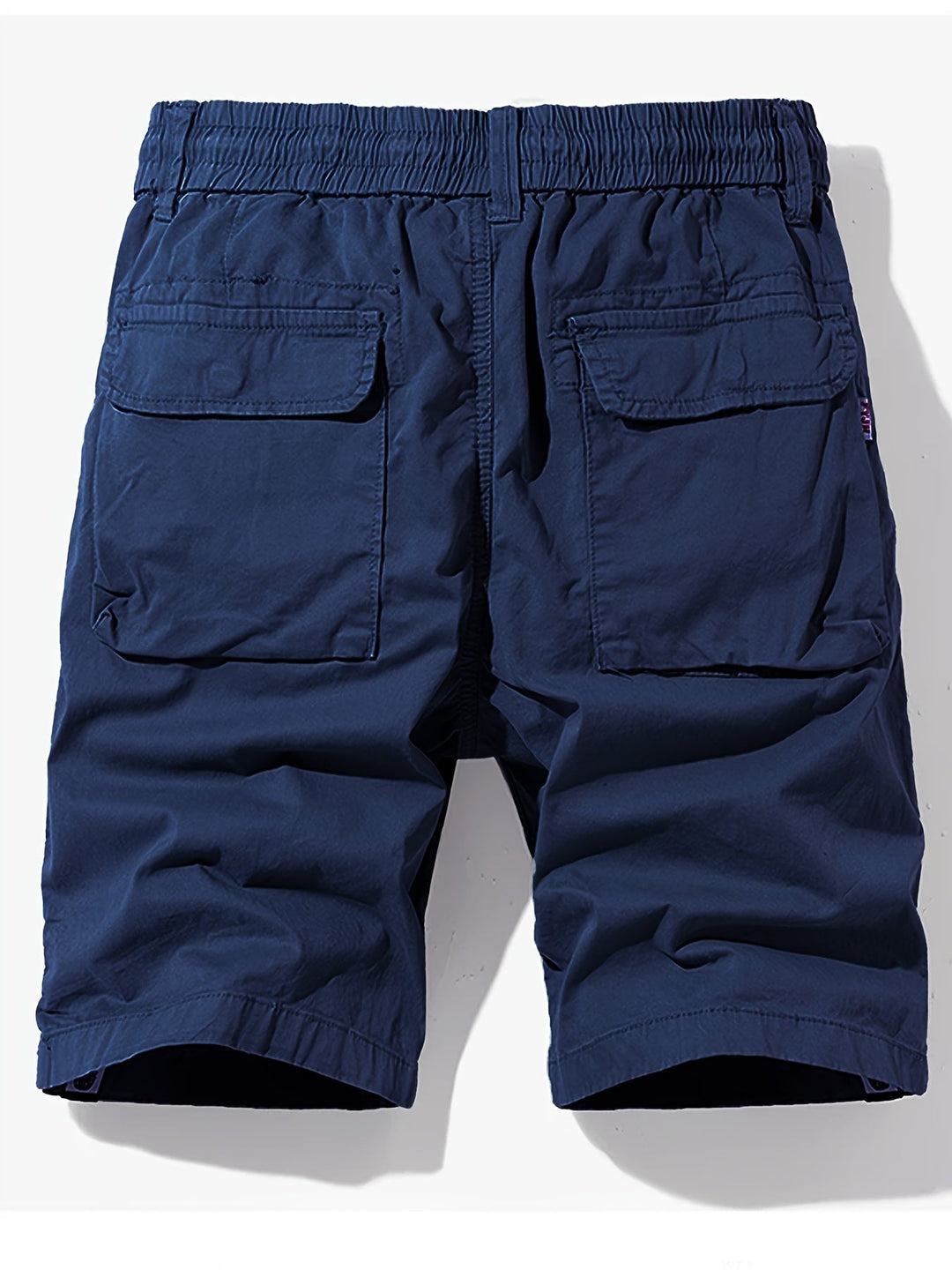 Stellan - pantalones cortos cargo elegantes y casuales