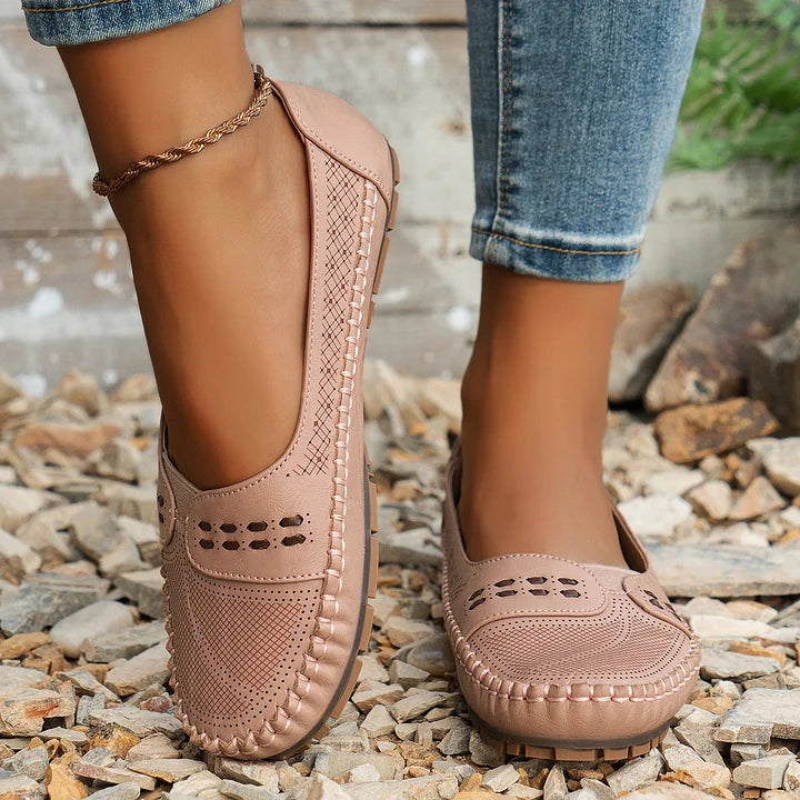 Willow - Zapatos sin cordones con soporte