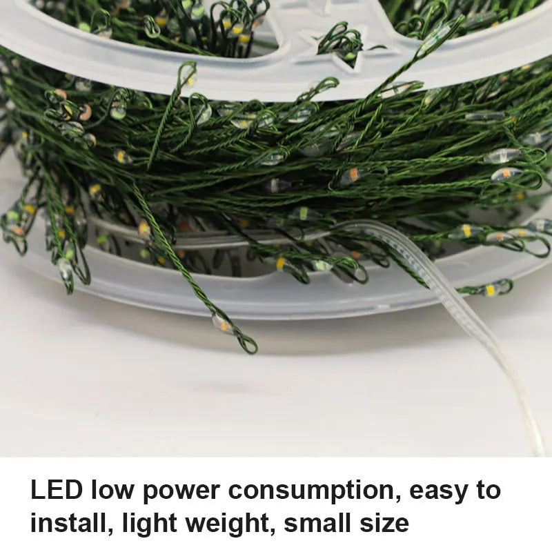 Etheline - Luces decorativas de micro LED