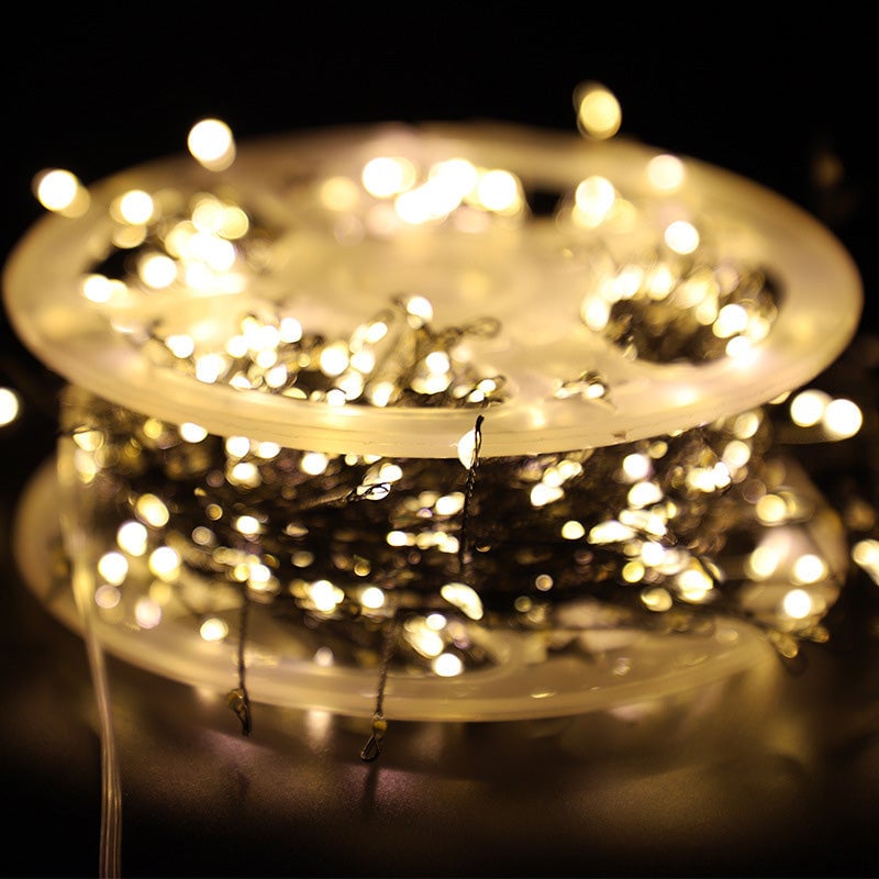 Etheline - Luces decorativas de micro LED